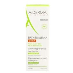 A-DERMA EPITELIAL AH crema duo ultra-reparadora 100ml.