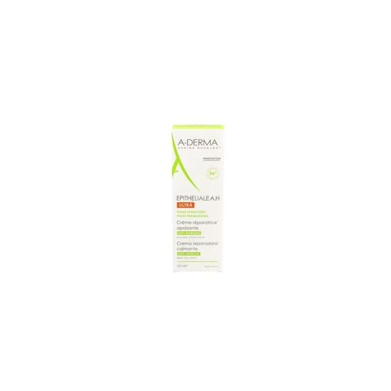 A-DERMA EPITELIAL AH crema duo ultra-reparadora 100ml.