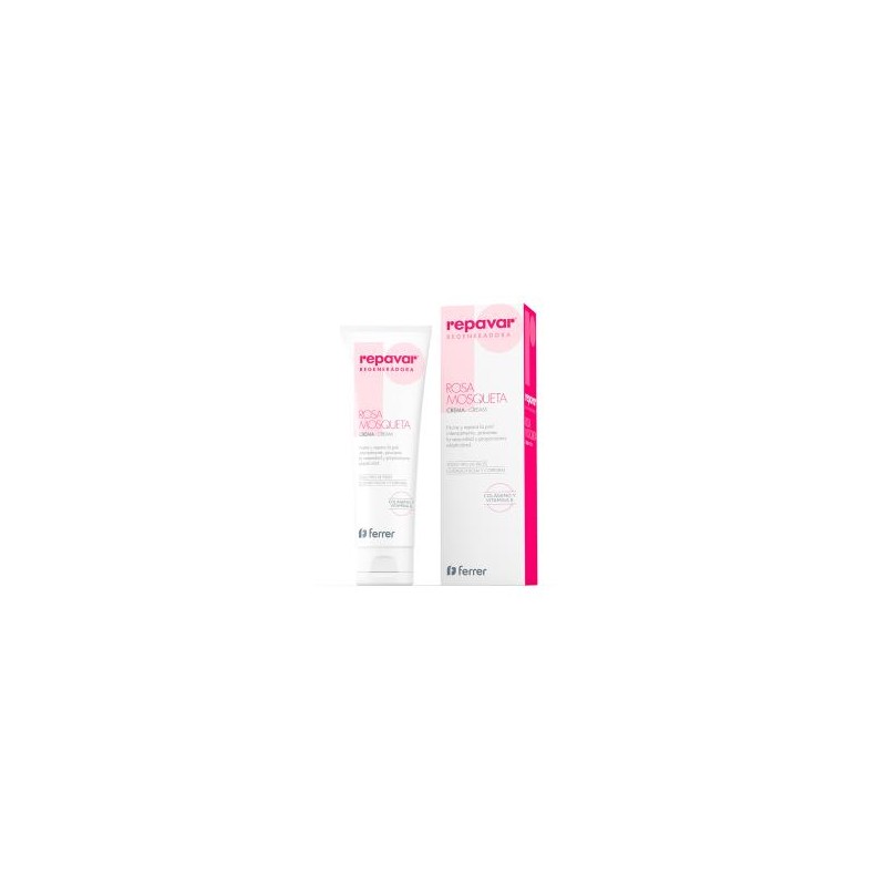 REPAVAR REGENERADORA crema 125ml. REPAVAR REGENERADORA crema 125ml.