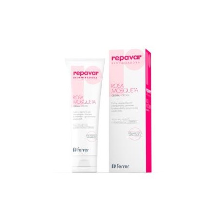 REPAVAR REGENERADORA crema 125ml.