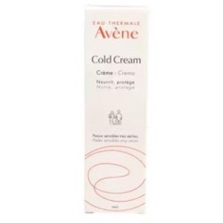 AVENE COLD CREAM 40ml.