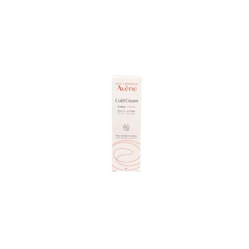 AVENE COLD CREAM 40ml. AVENE COLD CREAM 40ml.