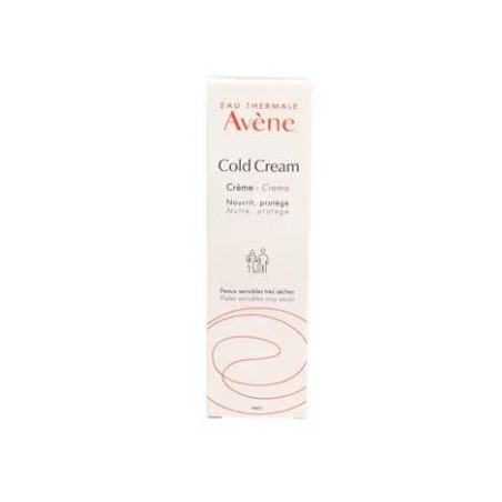 AVENE COLD CREAM 40ml.