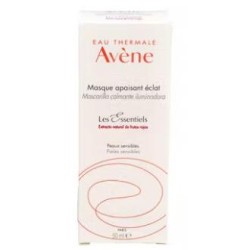 MASCARILLA FACIAL calmante hidratante 50ml.