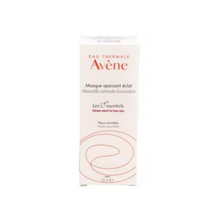 MASCARILLA FACIAL calmante hidratante 50ml.