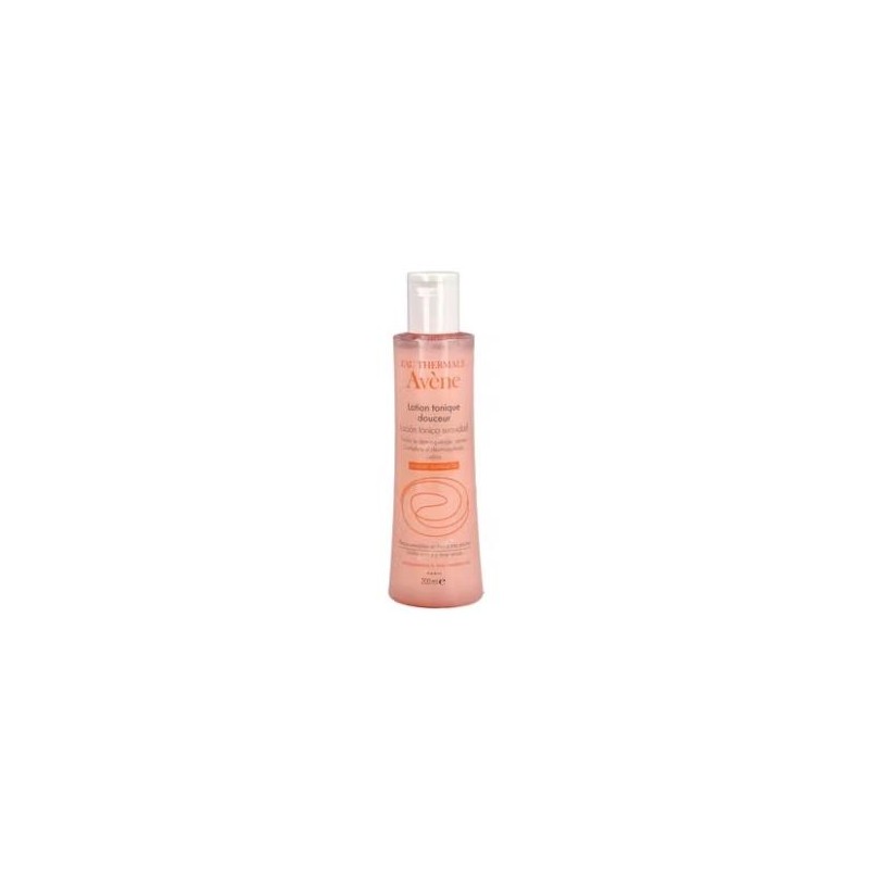 LOCION TONICO SUAVIZANTE 200ml. LOCION TONICO SUAVIZANTE 200ml.