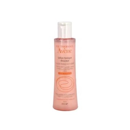 LOCION TONICO SUAVIZANTE 200ml.