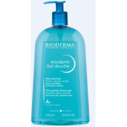 BIODERMA ATODERM GEL DUCHA familia piel muy seca 1l.