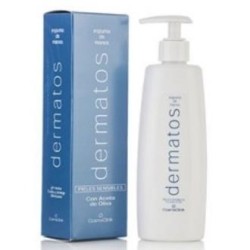 SATIVA COSMECLINIK DERMATOS ESPUMA DE MANOS 250ml.