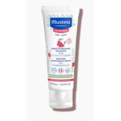 MUSTELA CREMA FACIAL confort hidratante bebe-niño 40ml.