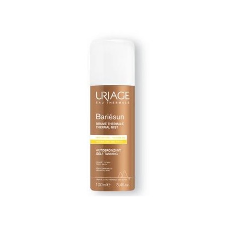 URIAGE BARIESUN bruma termal autobronceadora 100ml.