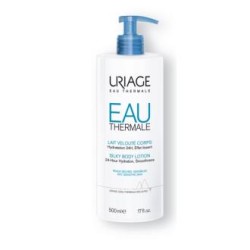 URIAGE EAU THERMALE leche corporal sedosa 500ml.