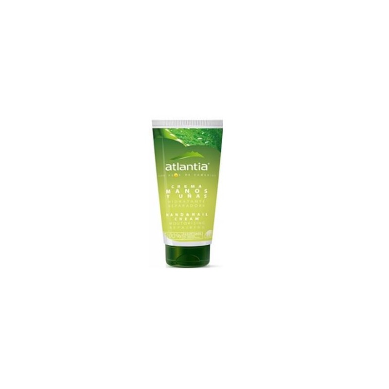 CREMA DE MANOS Y UÑAS con aloe 75ml. ECO CREMA DE MANOS Y UÑAS con aloe 75ml. ECO