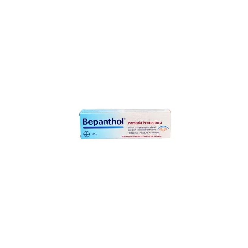 BEPANTHOL pomada protectora 100gr.