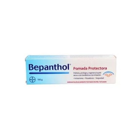 BEPANTHOL pomada protectora 100gr.