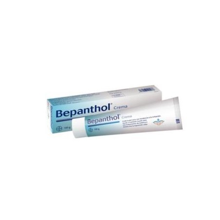 BAYER BEPANTHOL crema 100gr.
