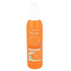 AVENE SOLAR PEDIATRIC SPRAY SPF 50+ 200ml.
