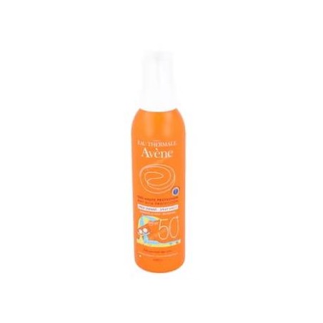AVENE SOLAR PEDIATRIC SPRAY SPF 50+ 200ml.