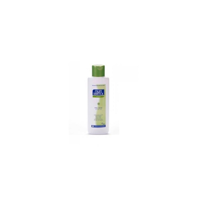 MULTIDERMOL MULTIDERMOL gel avena 750ml. MULTIDERMOL MULTIDERMOL gel avena 750ml.