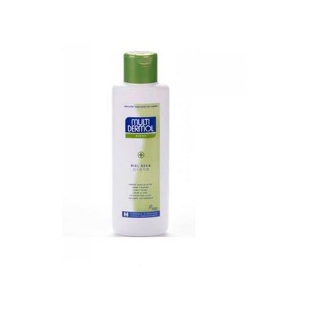 MULTIDERMOL MULTIDERMOL gel avena 750ml.