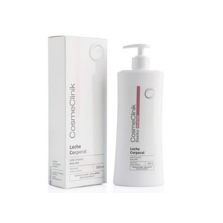BASIKO COSMECLINIK BASIKO LECHE CORPORAL 500ml.