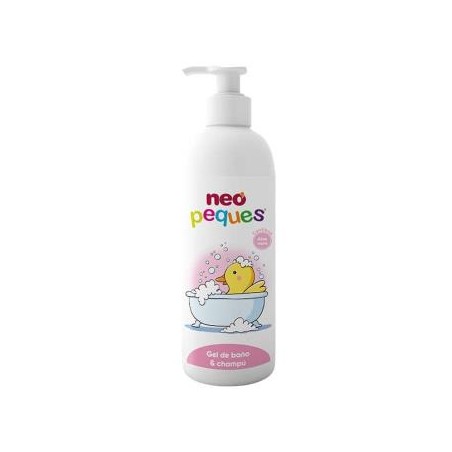 NEO PEQUES gel baño-champu 400ml