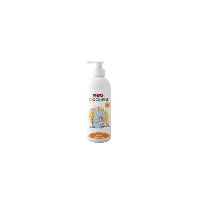 NEO PEQUES locion hidratante 400ml NEO PEQUES locion hidratante 400ml