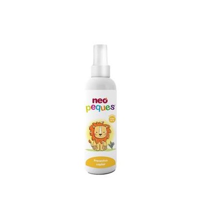 NEO PEQUES preventivo capilar 200ml