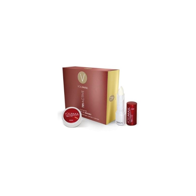 VOLUMAX VOLUMAX TRIACTIVE tratamiento voluminizador labial