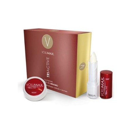 VOLUMAX VOLUMAX TRIACTIVE tratamiento voluminizador labial