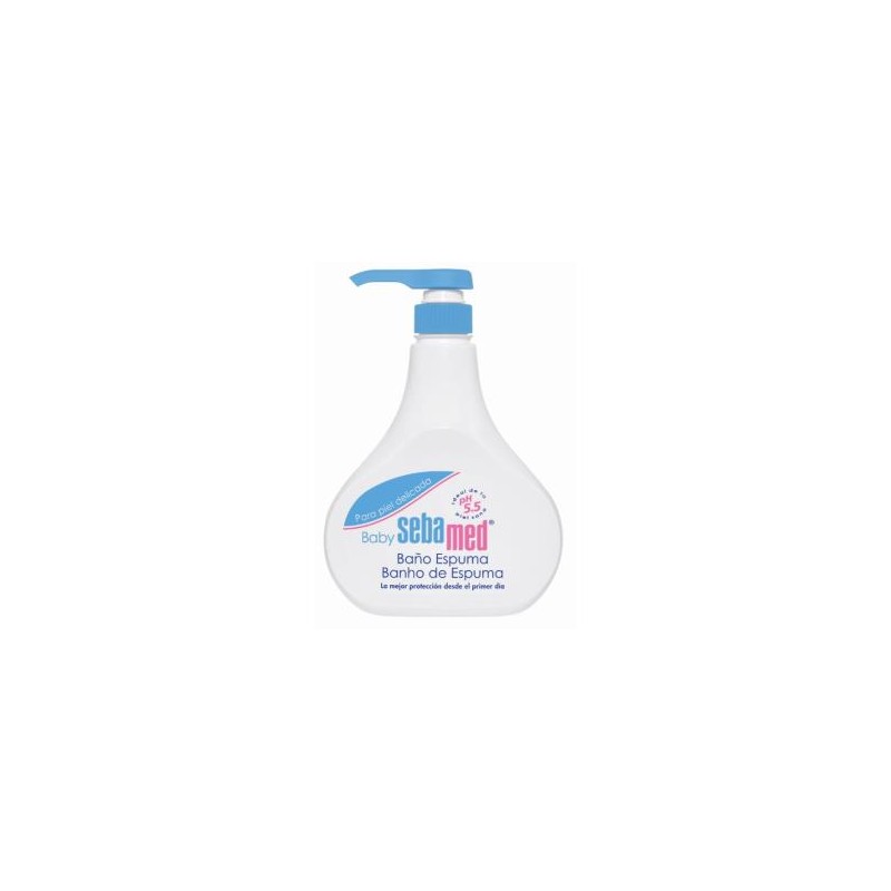 BABY GEL DE BAÑO ESPUMA uso diario 1l. BABY GEL DE BAÑO ESPUMA uso diario 1l.