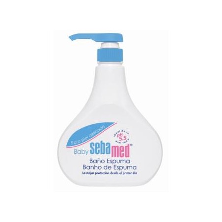 BABY GEL DE BAÑO ESPUMA uso diario 1l.