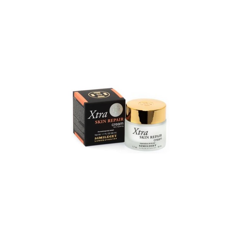 SIMILDIET SKIN REPAIR CREAM XTRA 50ml. SIMILDIET SKIN REPAIR CREAM XTRA 50ml.