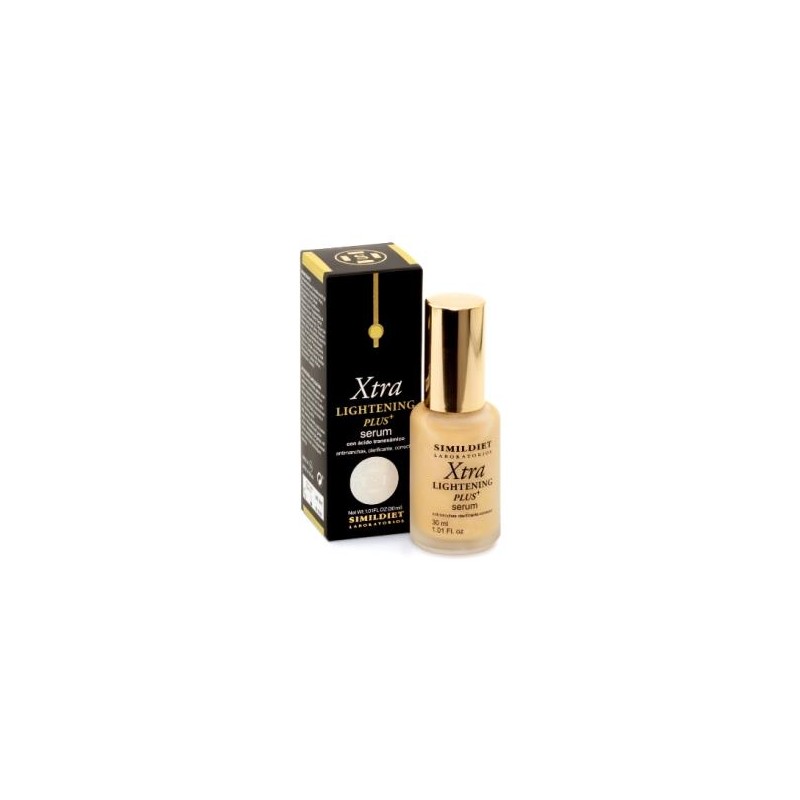 SIMILDIET LIGHTENING SERUM XTRA 30ml. SIMILDIET LIGHTENING SERUM XTRA 30ml.