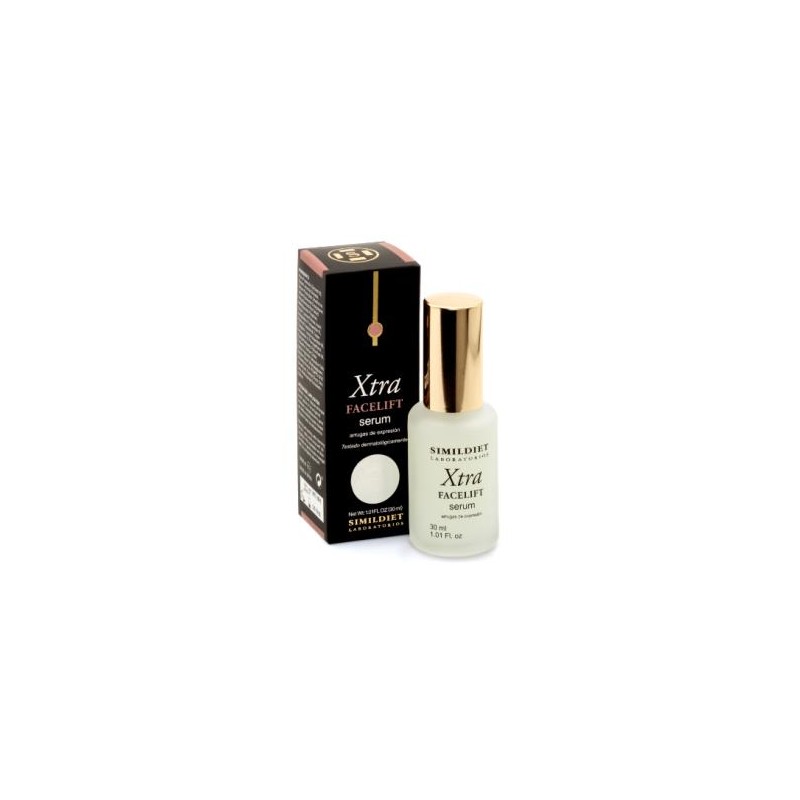 SIMILDIET XTRA FACELIFT SERUM 30ml. SIMILDIET XTRA FACELIFT SERUM 30ml.