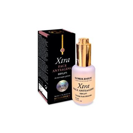 SIMILDIET XTRA FACE ANTIAGING SERUM 50ml.