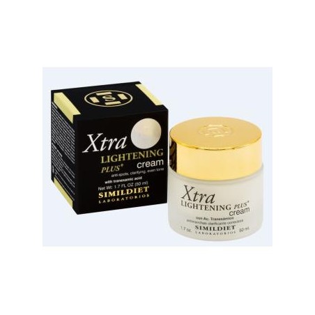 SIMILDIET LIGHTENING PLUS CREAM XTRA 50ml.