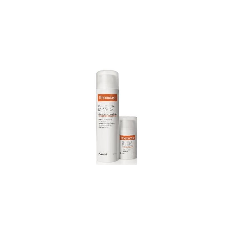 THIOMUCASE cream kit 200+50ml.