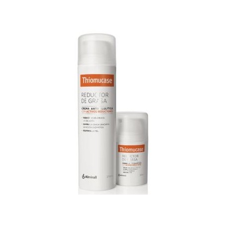 THIOMUCASE cream kit 200+50ml.