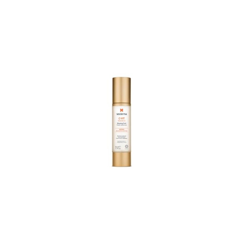 SESDERMA C-VIT RADIANCE fluido luminoso 50ml.