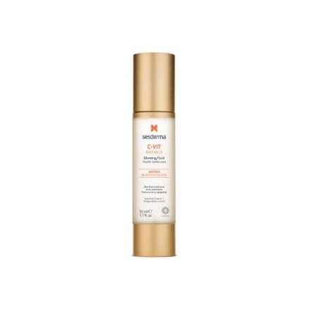 SESDERMA C-VIT RADIANCE fluido luminoso 50ml.