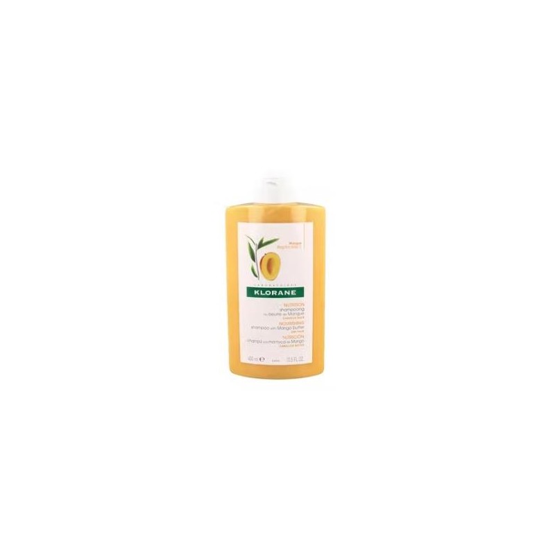 CHAMPU NUTRITIVO mango 400ml.