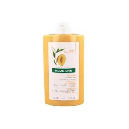 CHAMPU NUTRITIVO mango 400ml.