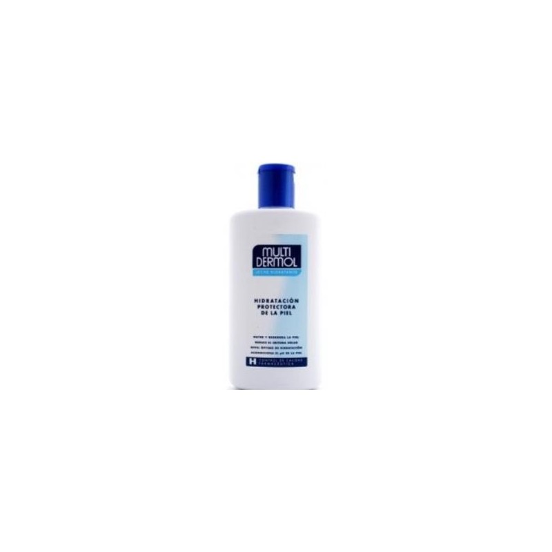 MULTIDERMOL MULTIDERMOL leche hidratante 250ml.