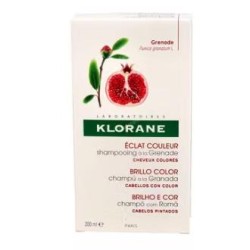 CHAMPU a la granada 200ml.