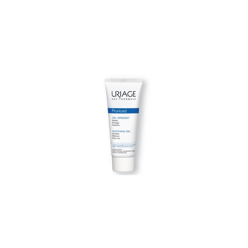 PRURICED gel 100ml. PRURICED gel 100ml.