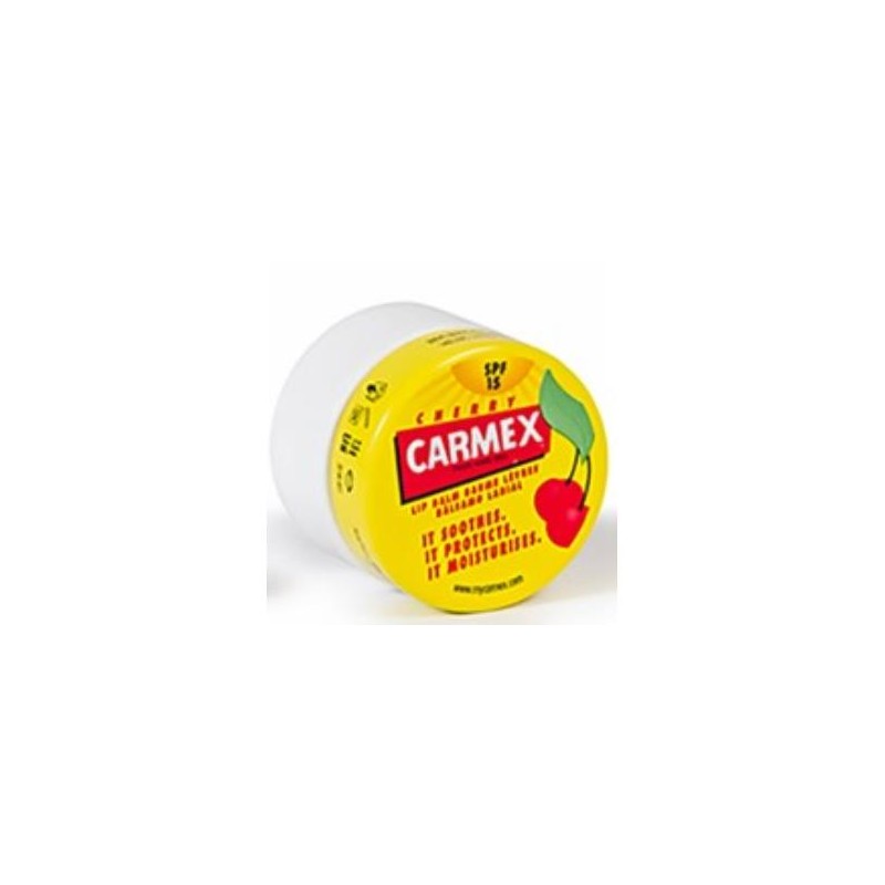 CARMEX CARMEX tarro cereza 7,5gr. CARMEX CARMEX tarro cereza 7,5gr.