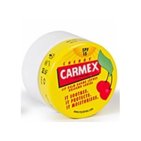 CARMEX CARMEX tarro cereza 7,5gr.