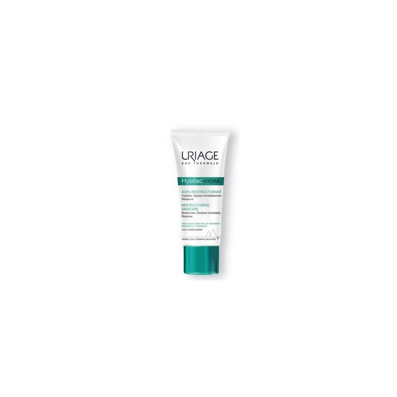HYSEAC HYDRA reestructurante  40ml.