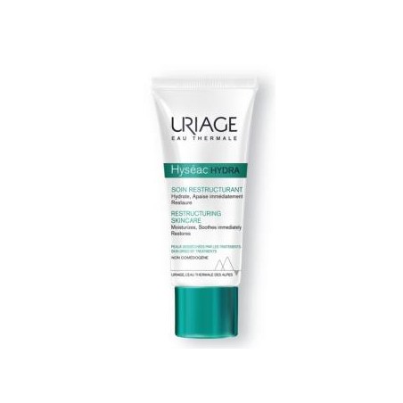HYSEAC HYDRA reestructurante  40ml.